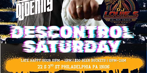 Descontrol Saturday