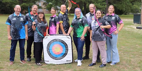 Archery- Give it a Shot!!!