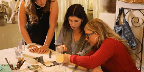 RING MAKING WORKSHOP with Mollie Paling