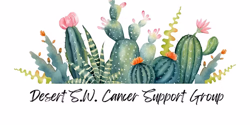Cancer Support Group Meeting