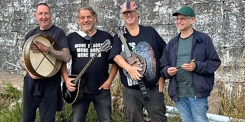 An Banna at The Red Rooster