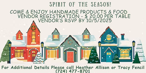 Jingle & Mingle Holiday Shop