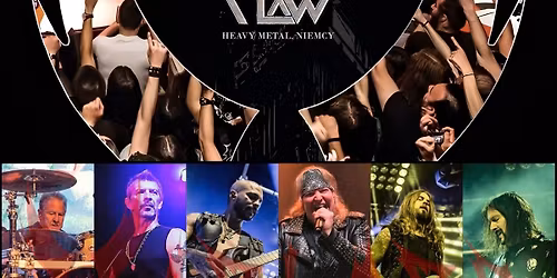 Warlord + Metal Law