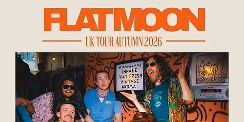 FLAT MOON plus AGABAS