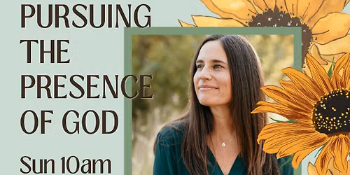 Jen Miskov pursues the presence of God with that encourages the body of Christ. Come and be inspired