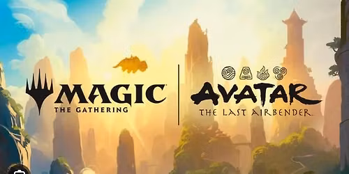 Kruger Comics MTG Avatar the Last Airbender Pre-Release