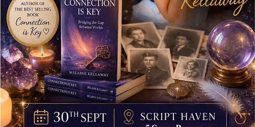 An evening of clairvoyance & psychometry