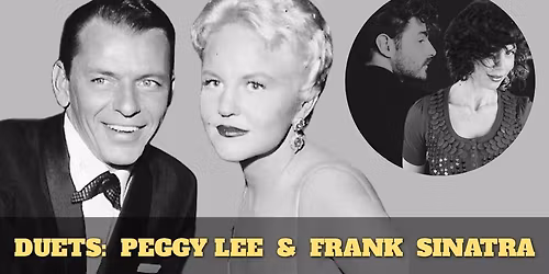 Duets: Peggy Lee & Frank Sinatra