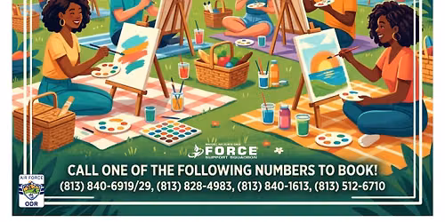Paint & Picnic in the Park
