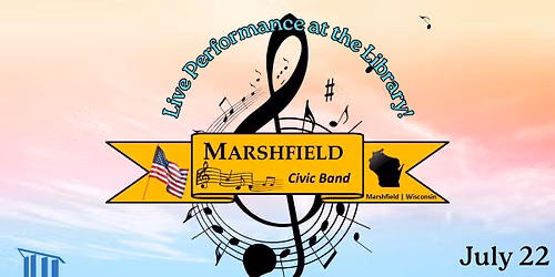 Marshfield Civic Band Performance 