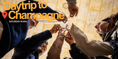 Daytrip to Champagne (d\u00e9part de Paris)