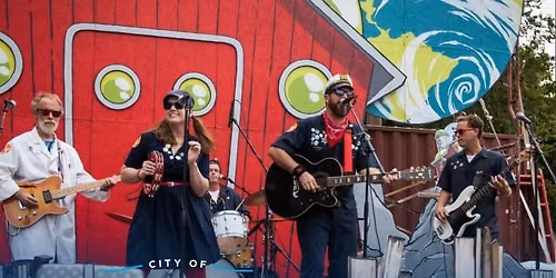 Sprout\u2019s Live - The Shazzbots