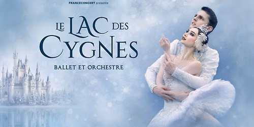 Le Lac des Cygnes