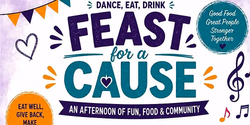 Feast for a Cause \ud83d\udc9c