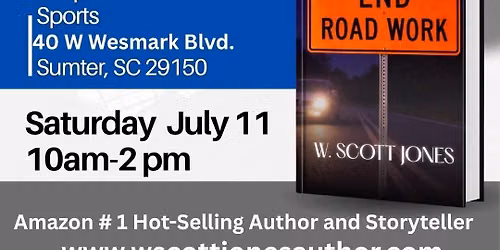 Book Signing Event