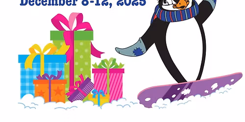 Penguin Patch Holiday Shop