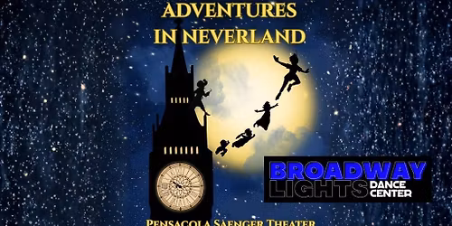 Broadway Lights: Adventures In Neverland