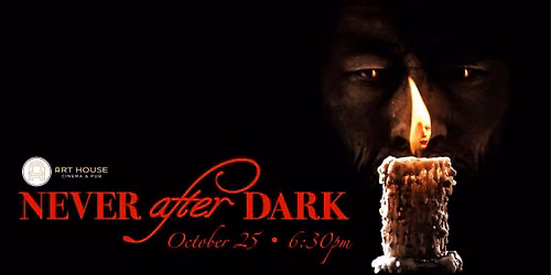 Never After Dark