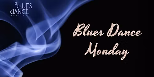 Blues Dance Monday at The Cliff
