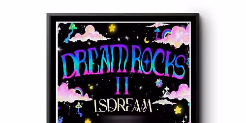 LSDREAM - Dream Rocks 2 at Red Rocks Amphitheatre