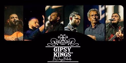 The Gipsy Kings - Live in concert