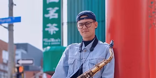 Jazz Vespers: Jacob Chung