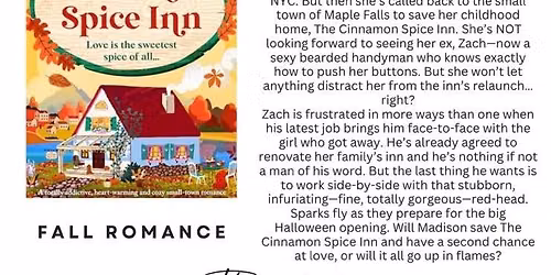 Nook Club - Cinnamon Spice Inn