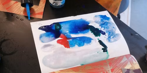 Sketchbook Day - Arty Farty Easter 2026