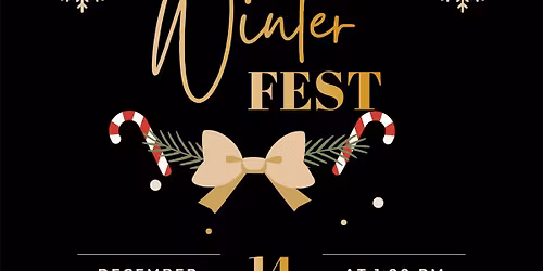 WINTER FEST - Presented by Guiltless Beauty