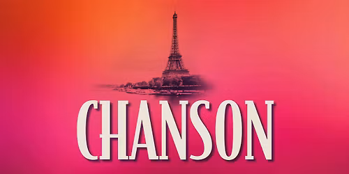 Chanson \u2022 Muziekgebouw Eindhoven