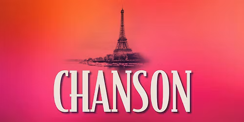 Chanson \u2022 Muziekgebouw Eindhoven