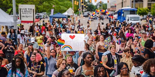 Flint Pride Festival  -TAKE TWO