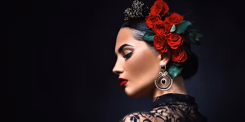 The Art of Flamenco Dinner Show at Cafe Sevilla of San Diego