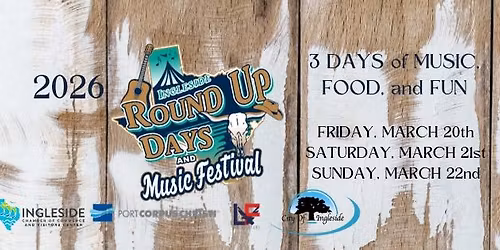 Ingleside Round Up Days & Music Festival 