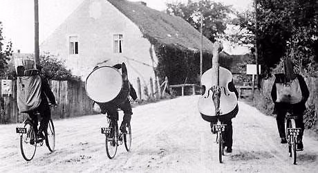 The House Band
