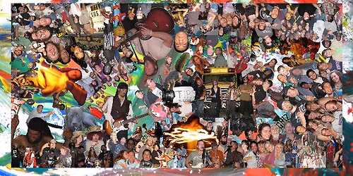 Skull & Bone Band at The Hub