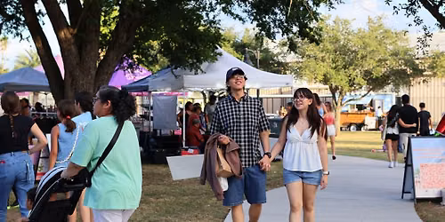 July First Friday Market 