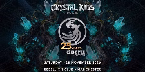 25 Years of Dacru Records