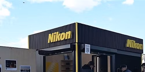 Visit the Nikon Kiosk at Wynwood Walls!