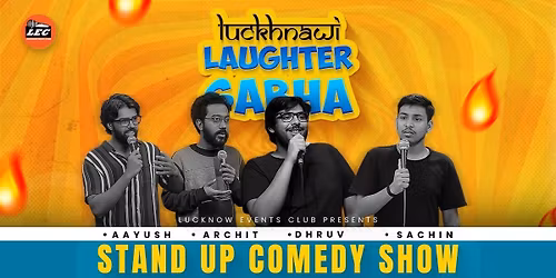 LUCKNOWI LAUGHTER SABHA