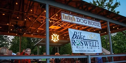 Early Packet Pickup - Mayor's Ride!