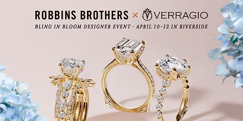 Garden Party Designer Event | Riverside, CA