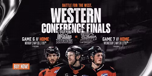 Kansas City Mavericks at Fort Wayne Komets