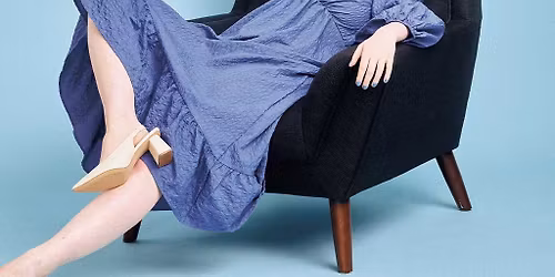 Lorna Rose Treen: Work In Progress|| Creatures Comedy Festival