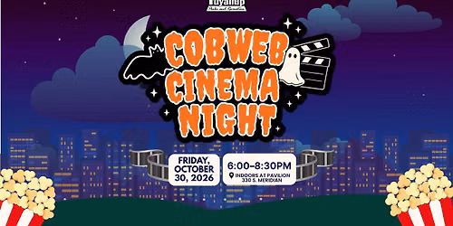 Cobweb Cinema Night - Puyallup P&R