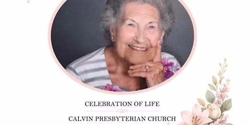 Celebration of Life of Norma Popp
