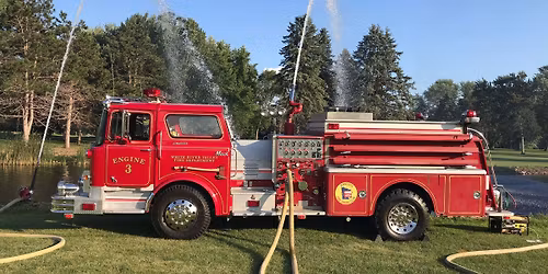Northfield Pumpers in the Park