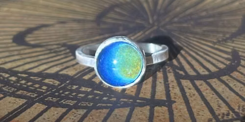 Make Your Own Mood Ring