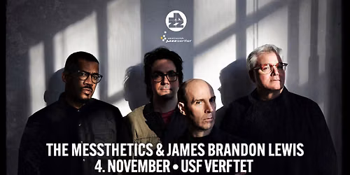 The Messthetics & James Brandon Lewis \/\/ Bergen Jazzforum