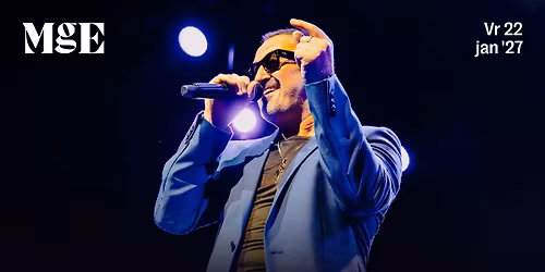 A Celebration of George Michael \u2022 Muziekgebouw Eindhoven